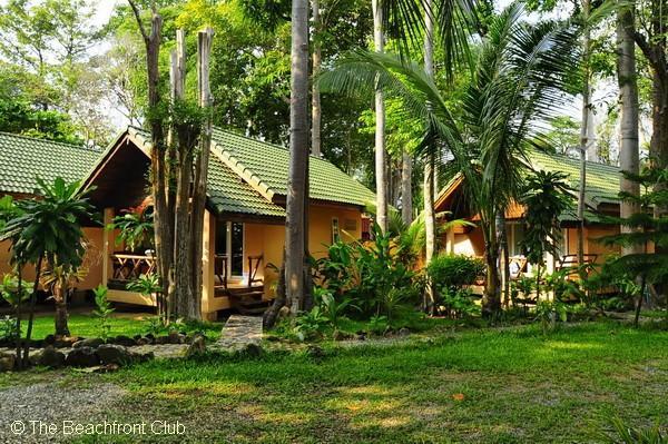 Paradise Palms Koh Chang Eksteriør billede
