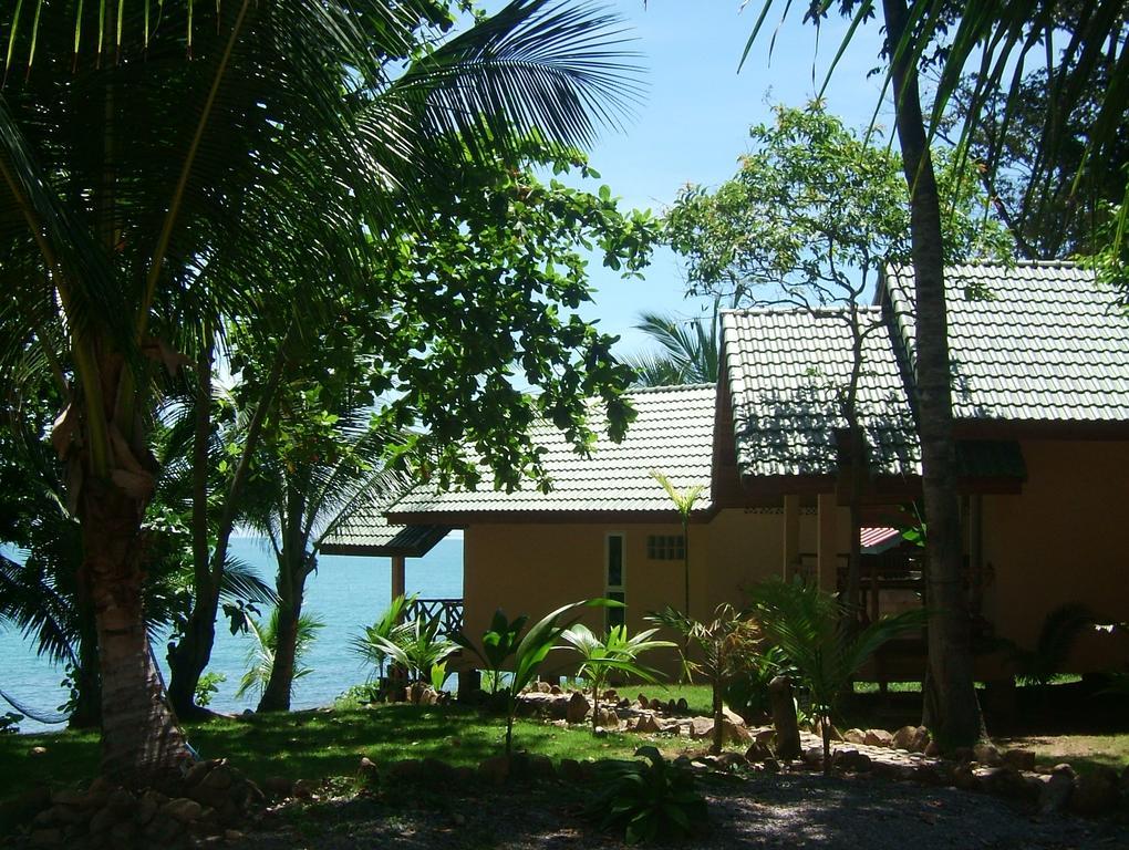 Paradise Palms Koh Chang Eksteriør billede