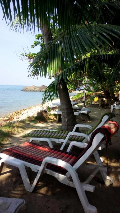 Paradise Palms Koh Chang Eksteriør billede